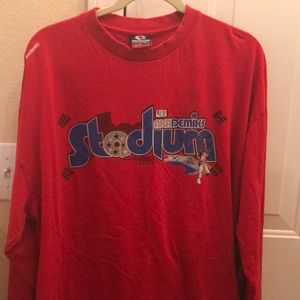 Akademiks long leave t shirt